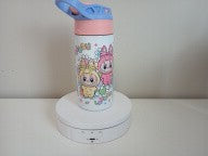 Labubu water bottle