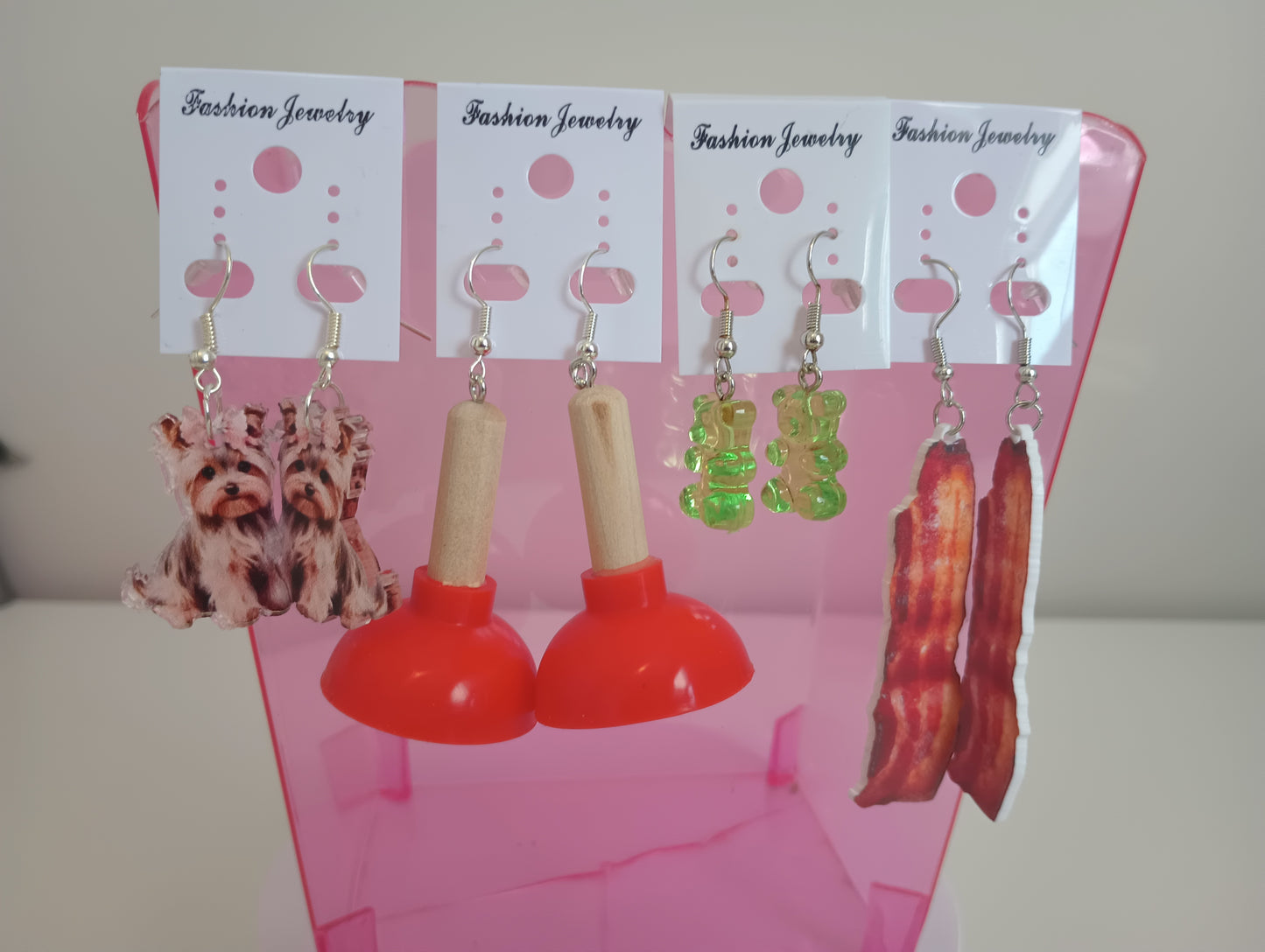 Earrings,beautiful,funny,novelty, adults &children..2/ 10.00 must be in increments of 2