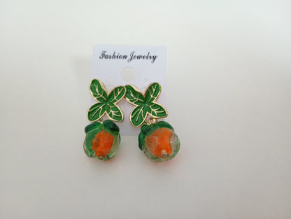 Single pair of earrings large assortment 6.00